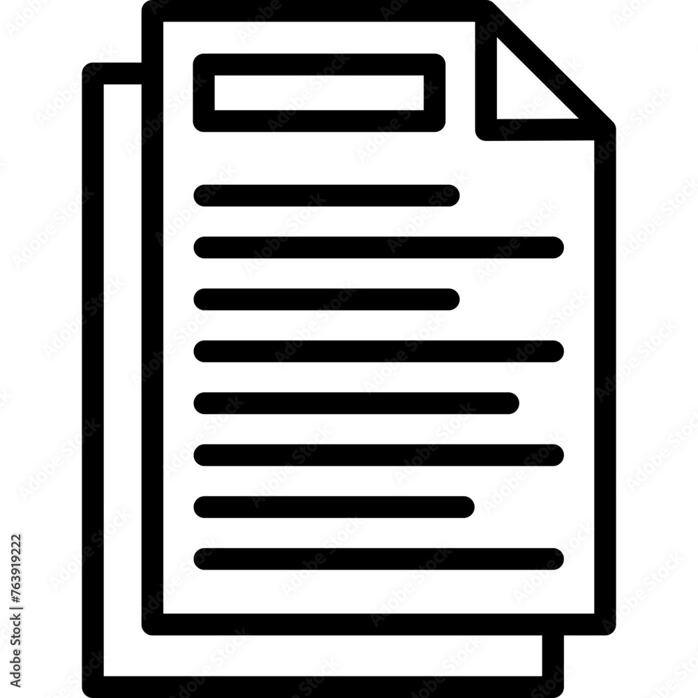 File Vector Icon Design Illustration File Vector Icon Design Illustration