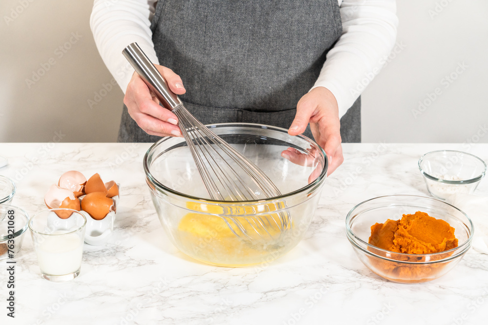 Delicious Homemade Pumpkin Bundt Cake Recipe