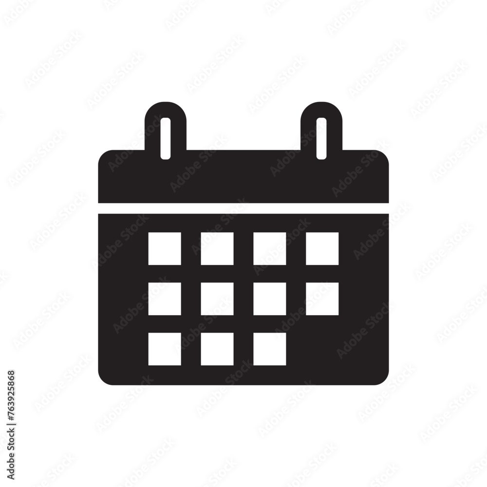 Calendar icon Calendar icon