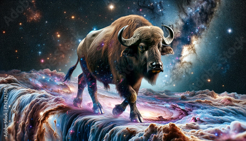 buffalo of the universe photo