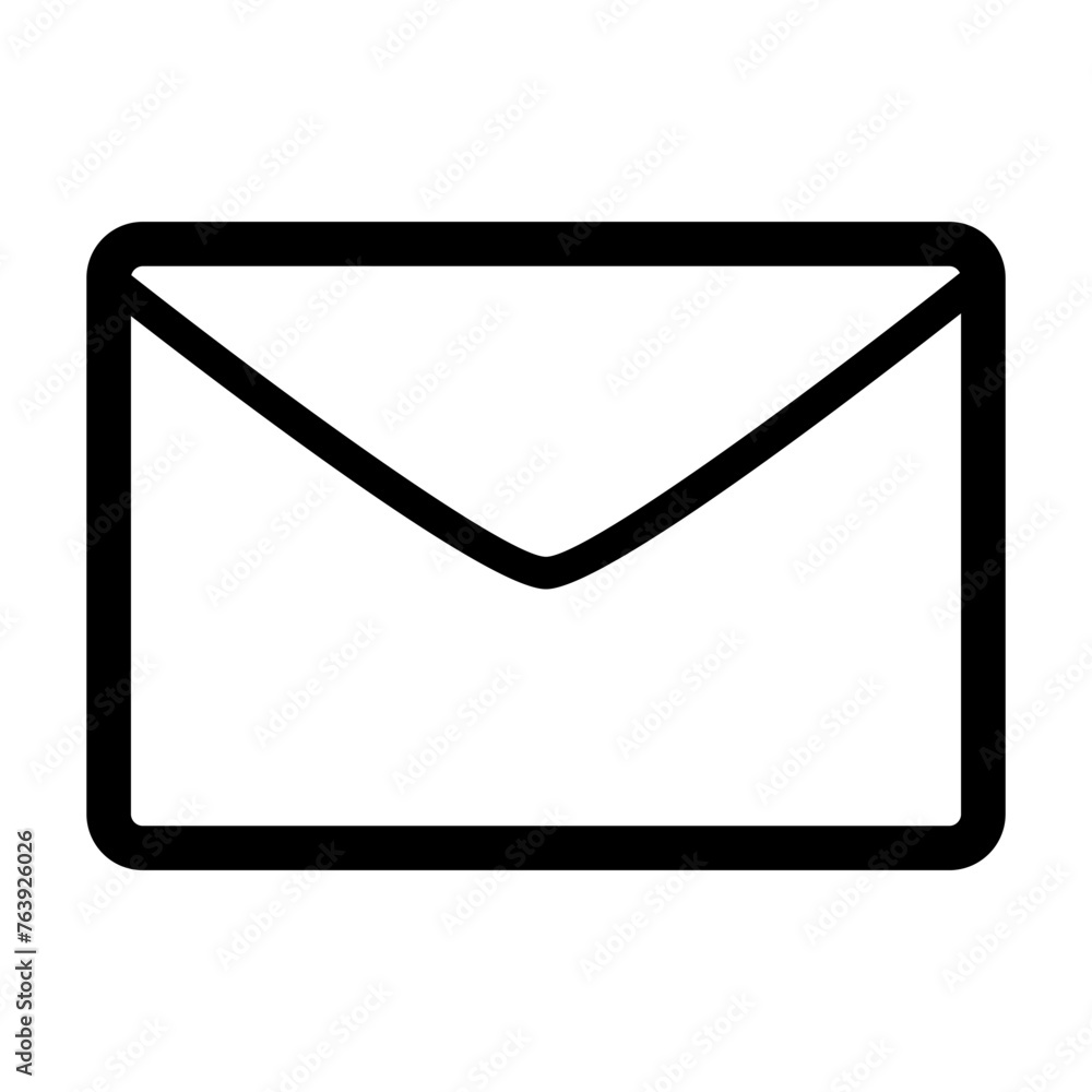 Letter icon Letter icon