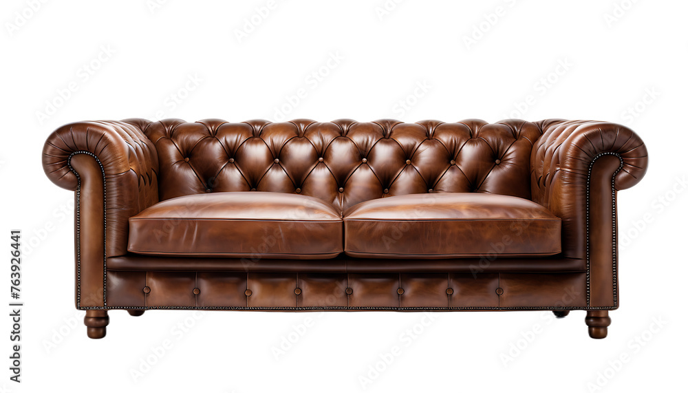 Couch isolated on transparent background Couch isolated on transparent background