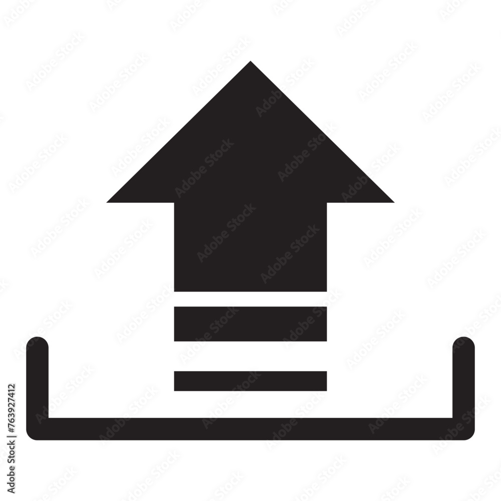 Upload icon Upload icon