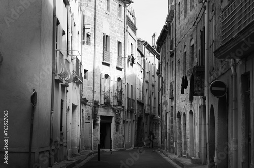 narrow street © marguerite