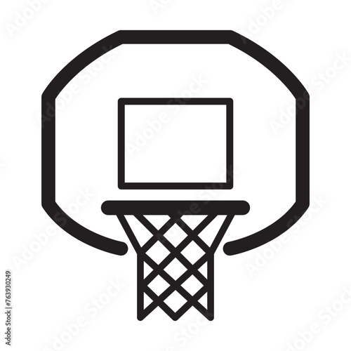 Basketball icon