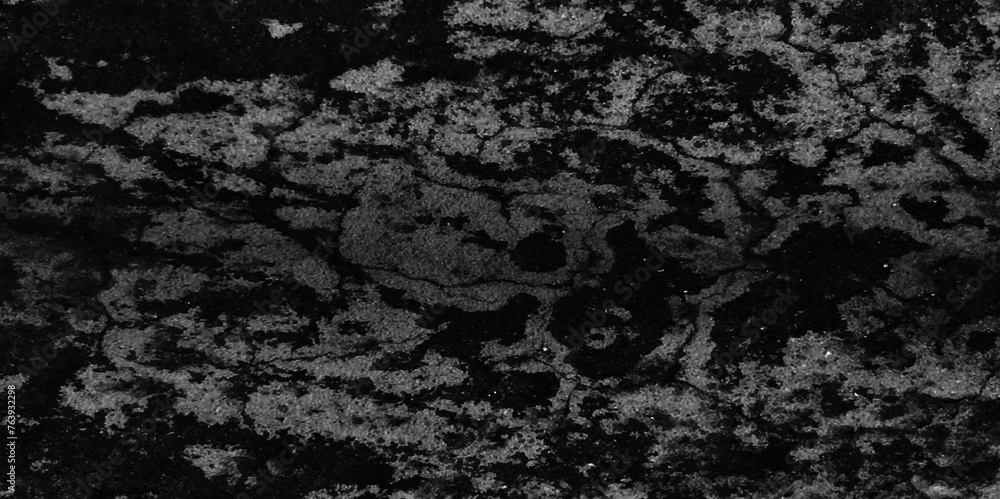 Naklejka premium Abstract concrete stone wall. dark texture black stone concrete grunge texture and backdrop background. retro grunge anthracite panorama. Panorama dark black canvas slate background or texture.