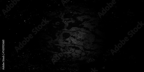 	
Abstract concrete stone wall. dark texture black stone concrete grunge texture and backdrop background. retro grunge anthracite panorama. Panorama dark black canvas slate background or texture.