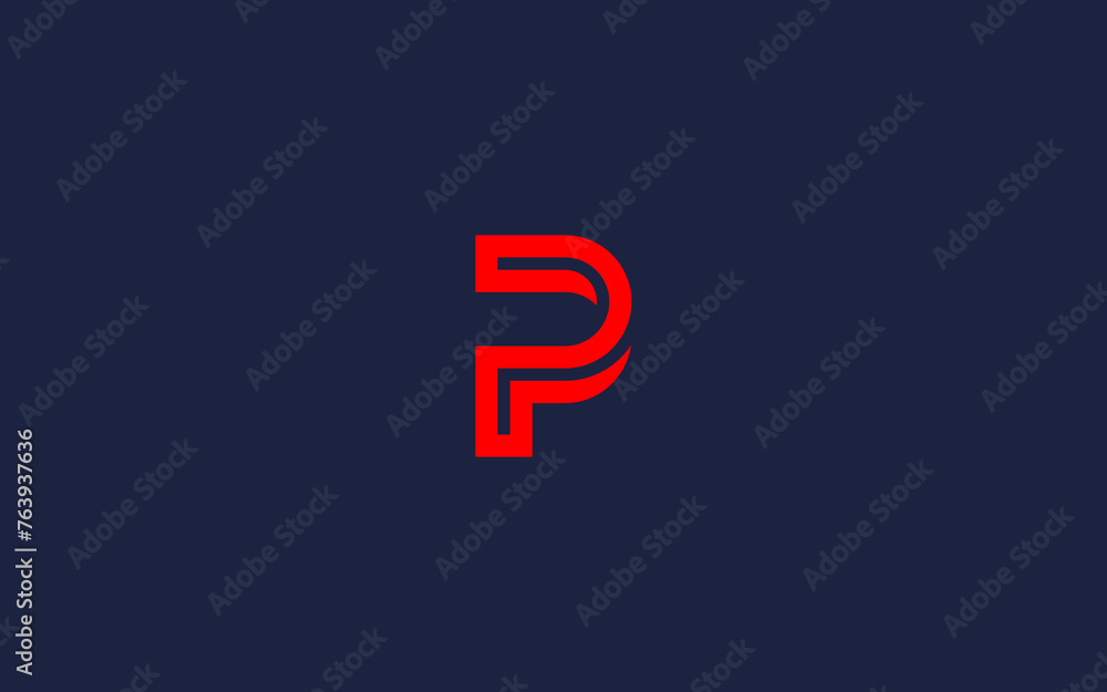 letter p logo icon design vector design template inspiration letter p logo icon design vector design template inspiration