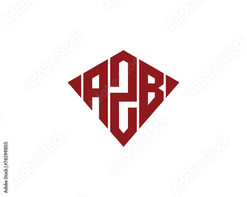 Free Download AZB logo design vector template - GFXLoad