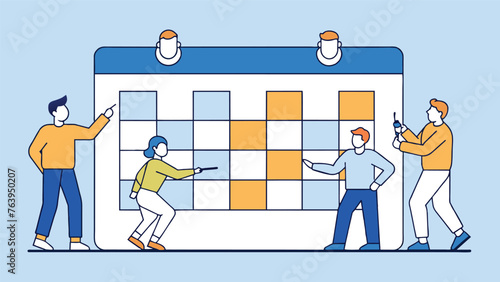 people planning concept entrepreneurship and cale .eps