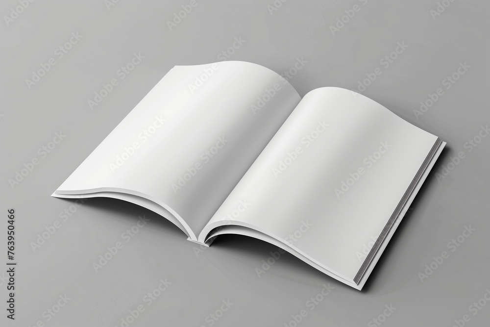 Open book Open book