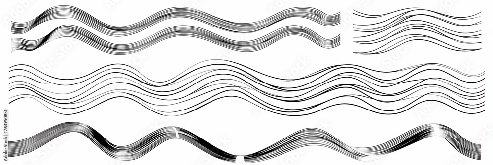 Abstract background with lines Abstract background with lines