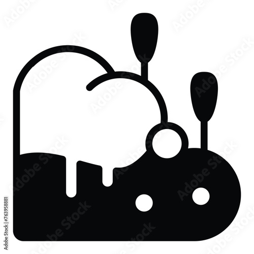  Monitoring and controlled detonations reduce the risk of avalanches in mountainous regions.