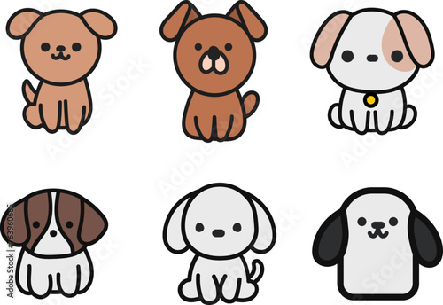 dog character