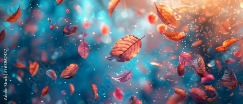 Nature unfolding in a symphony of colors a dance of life that weaves through every leaf and breeze timeless and renewing