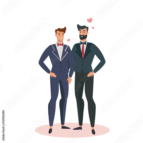 
gay wedding