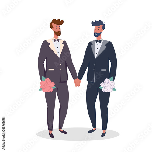 
gay wedding