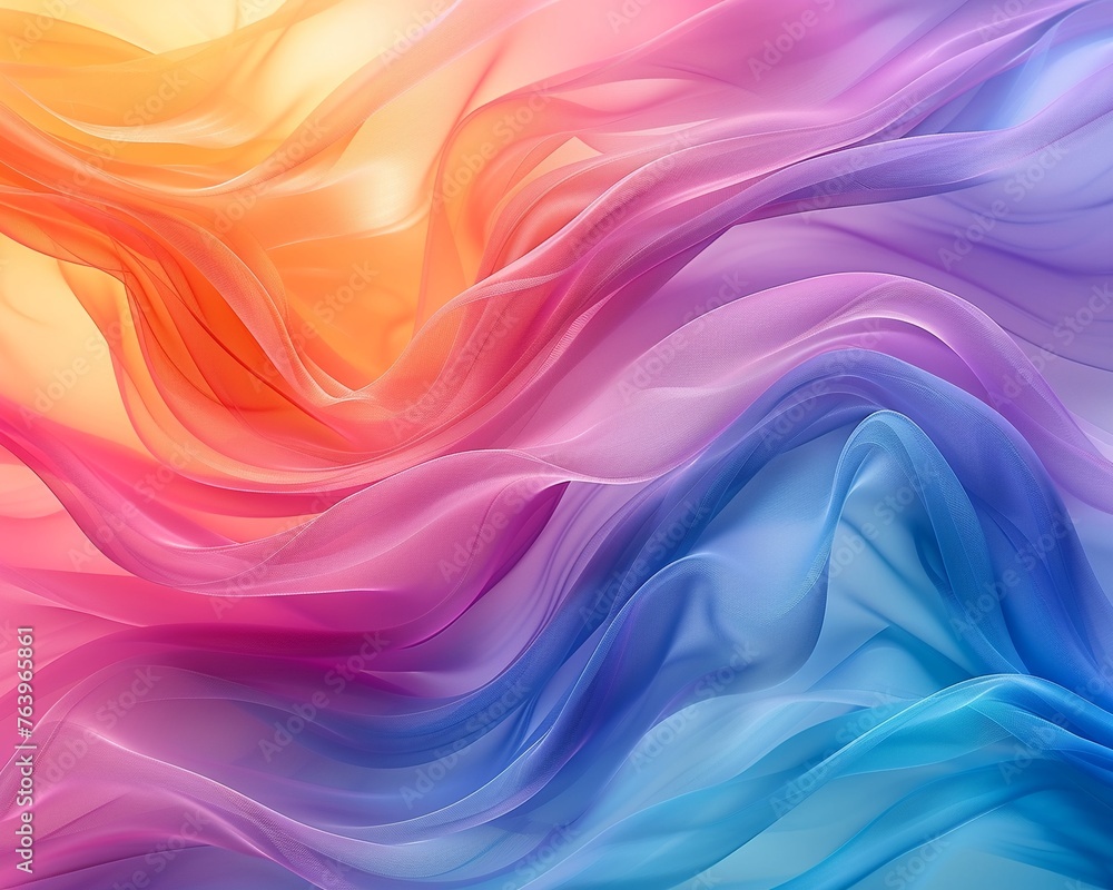 Comunione colorful background design best quality hyper realistic wallpaper image , high resolution