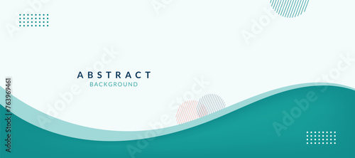 Abstract vector background design template. EPS10 photo