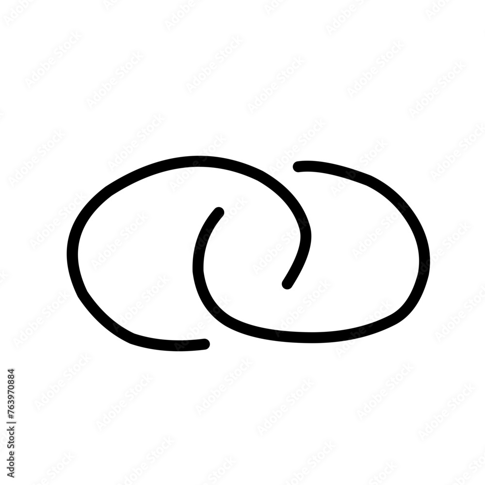 Set of Plane Vector Line icon Set of Plane Vector Line icon