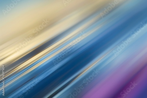 Abstract background with some diagonal stripes in it and a blurred background