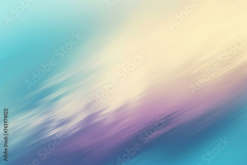 The abstract colors and blurred background concept of summer and vacation