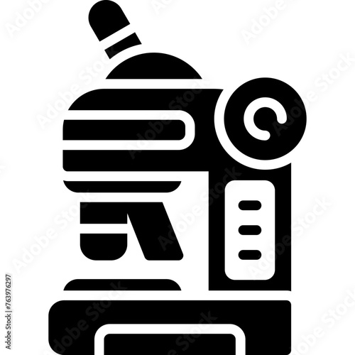 Microscope Icon