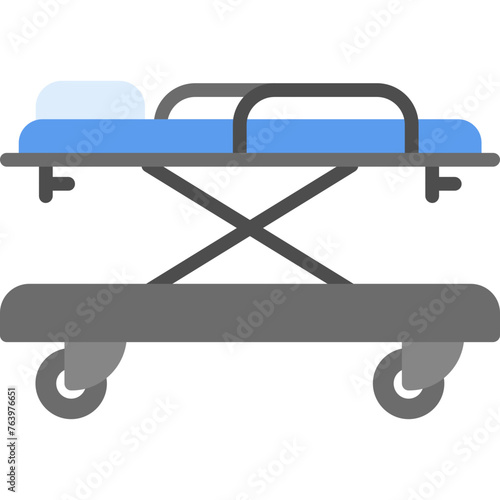 Stretcher Icon