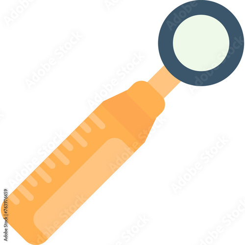 Dermatoscope Icon