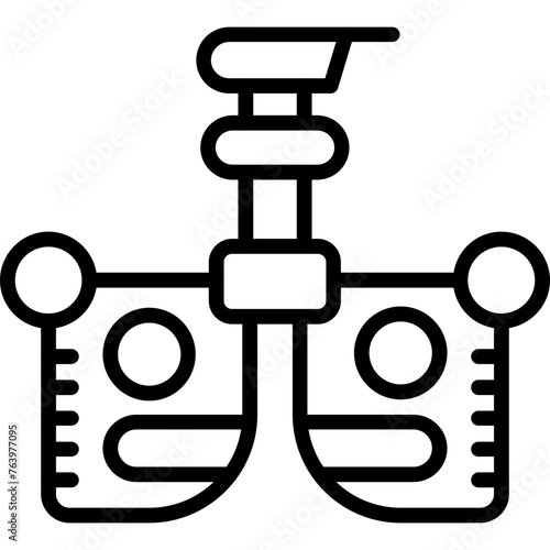Phoropter Icon