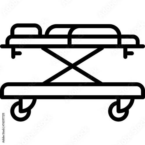 Stretcher Icon