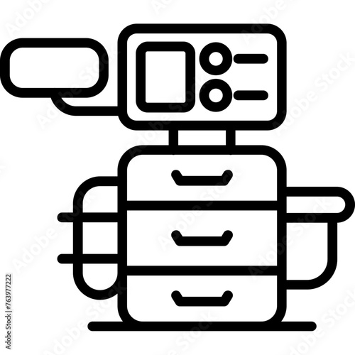 Anesthesia Icon