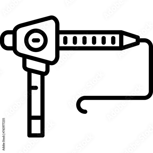 Endoscopy Icon