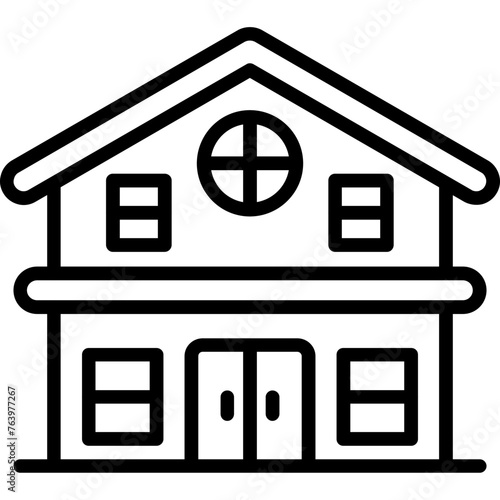 Accomodation Icon