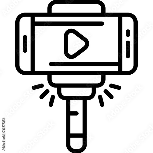 Vlog Icon