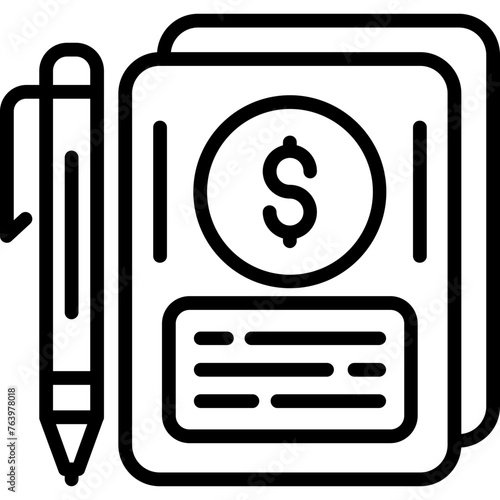Valuation Icon