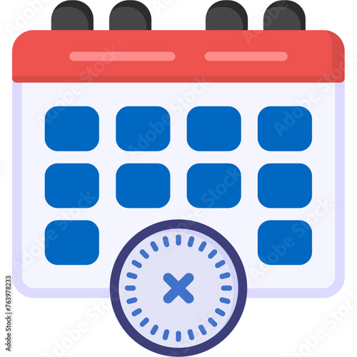 Deadline Icon