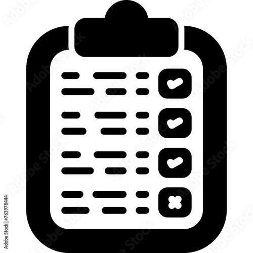 Tasks Icon