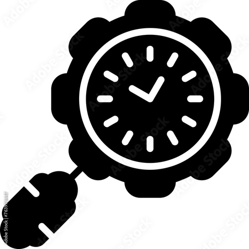 Time Management Icon