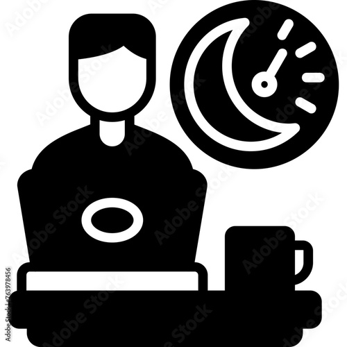 Overtime Icon