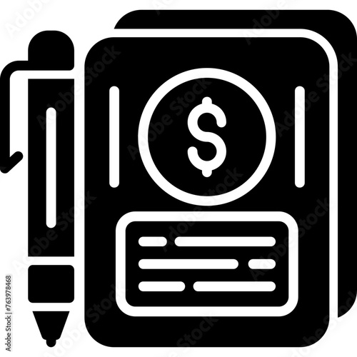 Valuation Icon