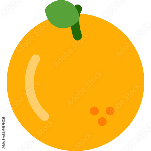 Orange icon