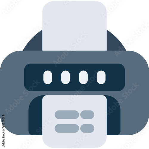 Print icon