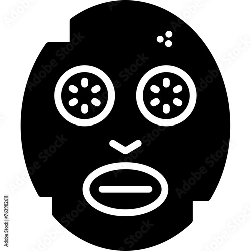 Face Mask Icon