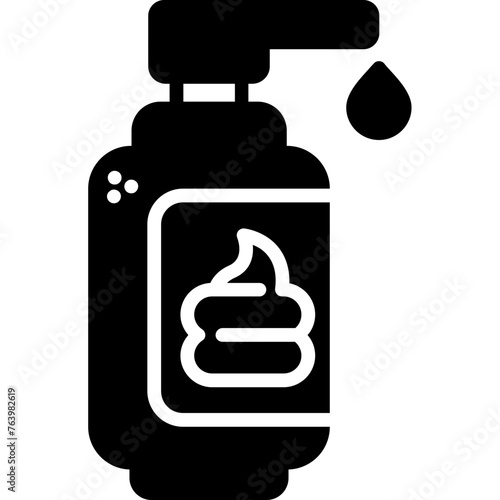 Shaving Cream Icon