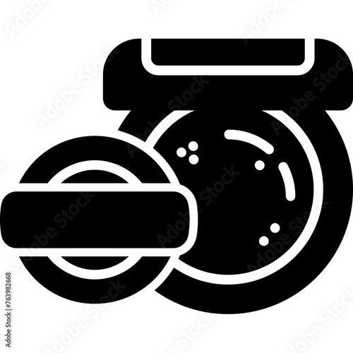 Powder Icon