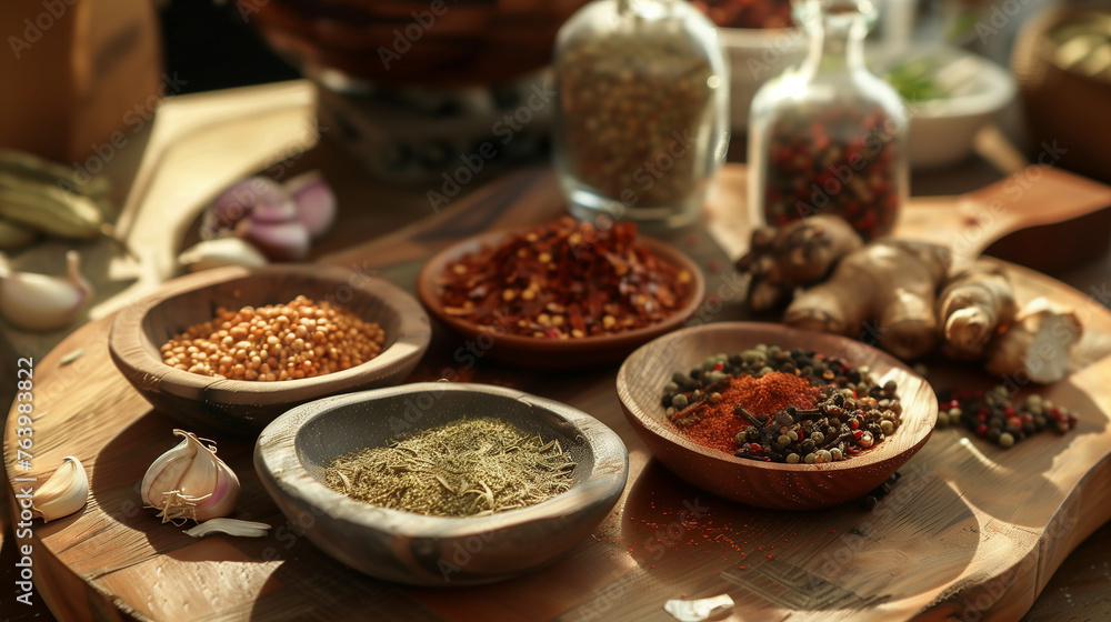 spices spices