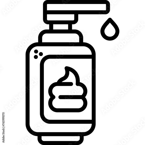 Shaving Cream Icon