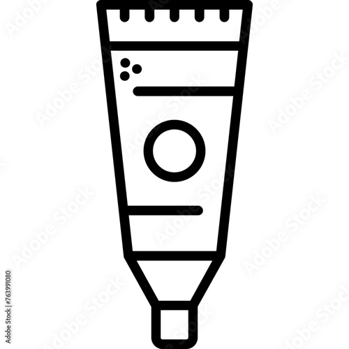 Toothpaste Icon