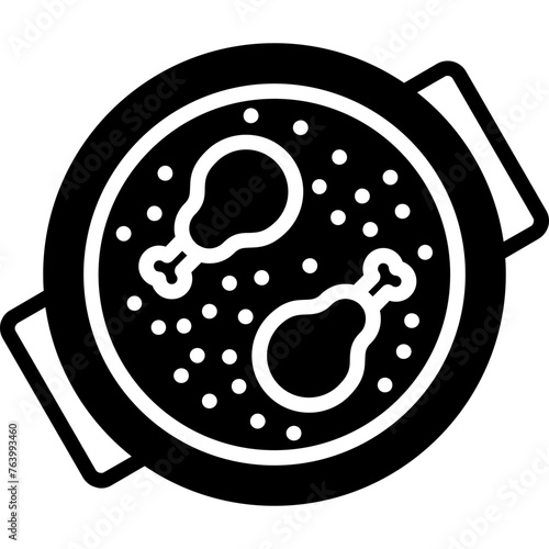 Paella Icon